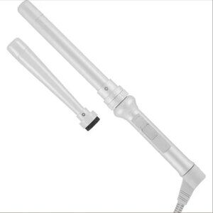Paul Mitchell Fresh Looks Limited Edition Silver 2-in-1 Curling Wand